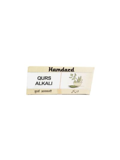 Hamdard Qurs Alkali - 200 Tablets (Stomach Care)