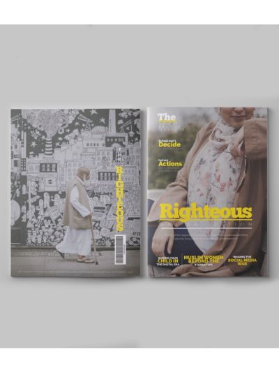 Righteous English Quarterly Magazine