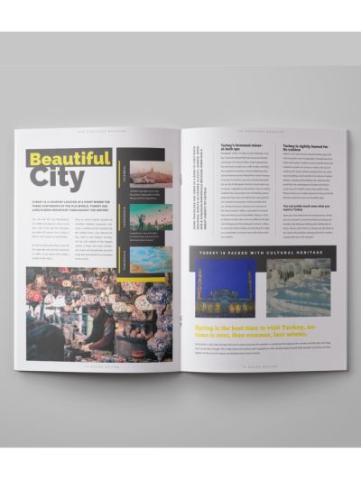 Righteous English Quarterly Magazine
