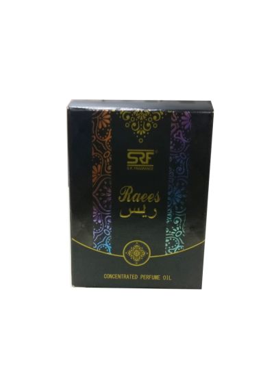 Srf Raees Attar - 20ml