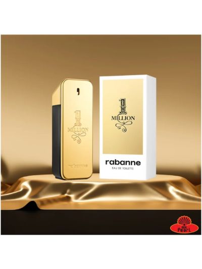Rabanne 1 Million Parfum Natural Spray - 100ML