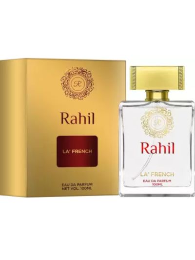 La French Premium Rahil Perfume Edp 100ml For Unisex
