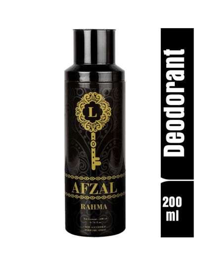 Rahma Deodorant (Non Alcoholic - 200 ml)