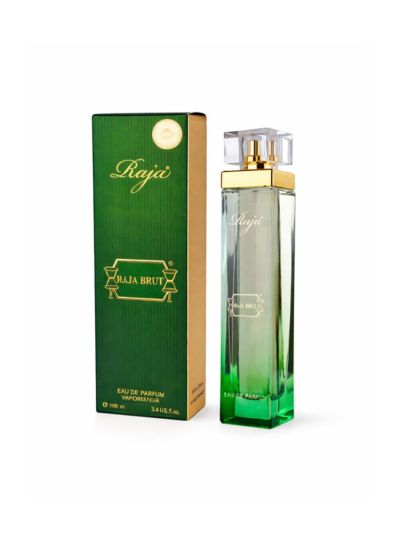 Raja Brut Perfume | Fresh, Aromatic, Timeless | 100ml