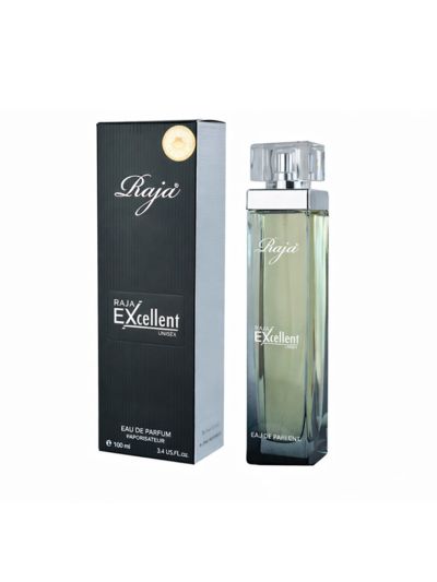 Raja Excellent Perfume | Classic, Fresh, Timeless | 100ml