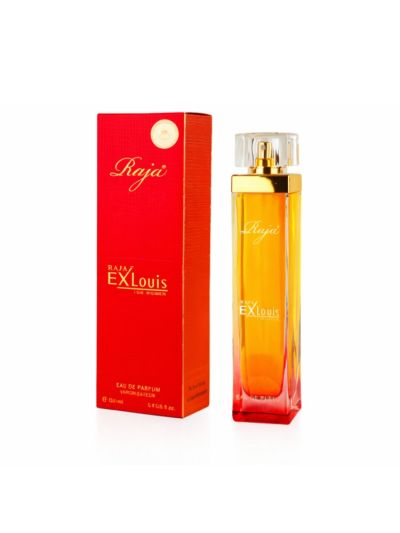 Raja Exlouis Women Perfume | Floral, Elegant, Feminine | 100ml