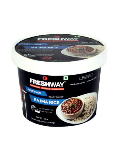 Ready to Eat Food - Rajma Rice (265 gms)
