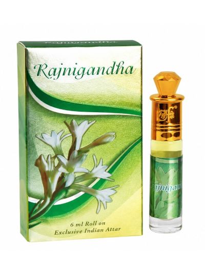 Attari Rajnigandha - 6ML - (Marhaba Series)