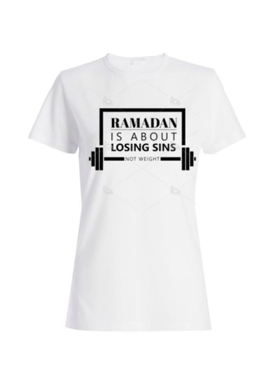 Ramadan Women's Half Sleeve T-Shirt
