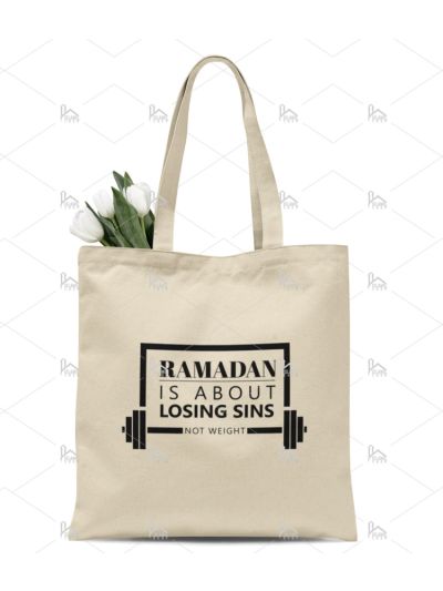 Ramadan Tote Bag