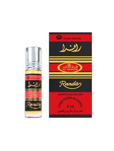 Al Rehab Randa Attar