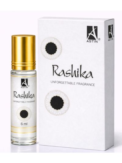 Astin Rashika Attar | Floral, Warm, Charming | 6ml