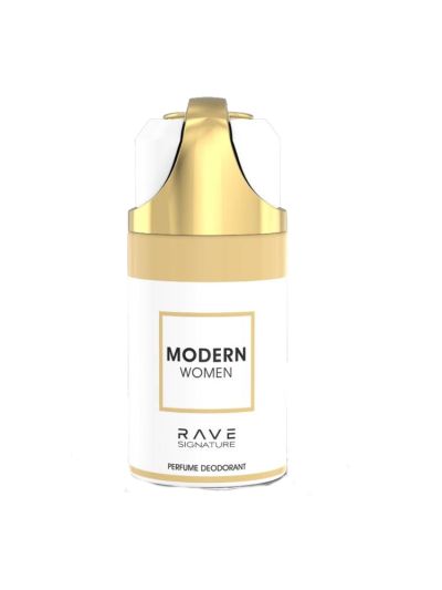 Rave Modern Women Body Spray For Women