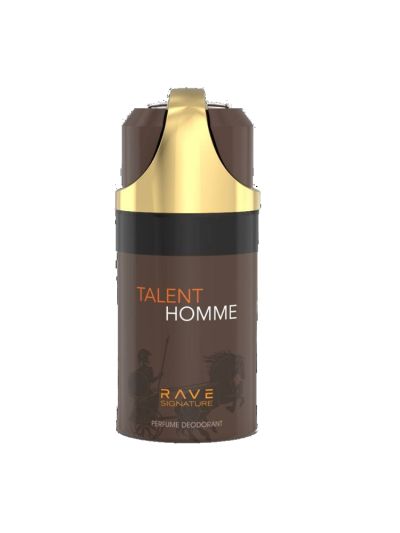 Rave Talent Hommen Body Spray For Men