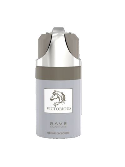 Rave Victorius Body Spray For Men