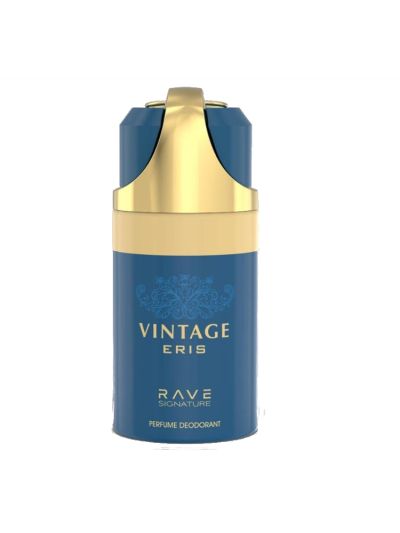 Rave Vintage Eris Body Spray For Men