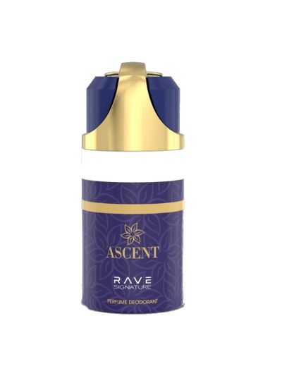 Rave Ascent Body Spray For Unisex