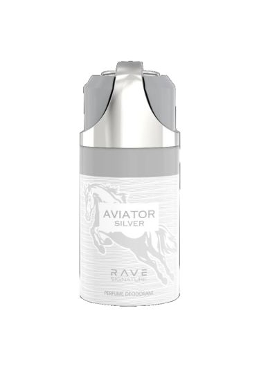 Rave Aviator Body Spray For Men