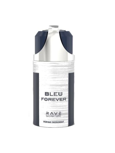 Rave Bleu Forever Body Spray For Men