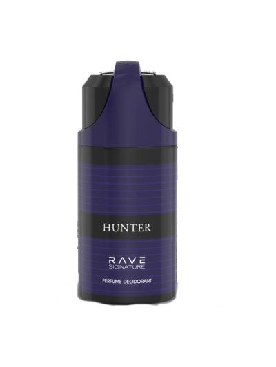 Rave Hunter Body Spray For Men