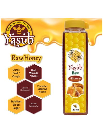 Raw Honey