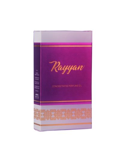 Rayyan Concentrated Perfume Attar (6 ml)