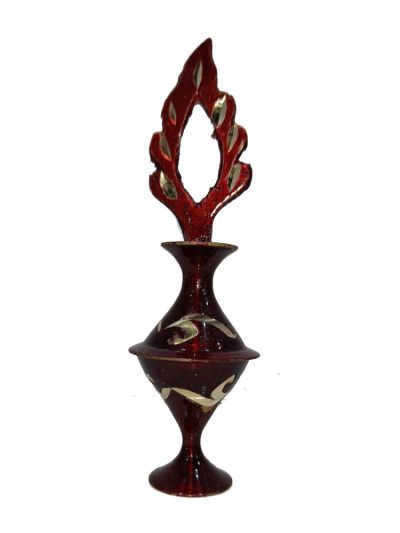 Brass Surma Dani Small(Kohl Holder)