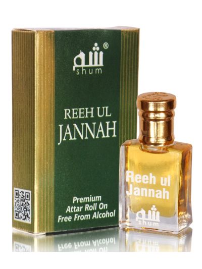 Shum Reeh ul Jannah Attar - 10ml