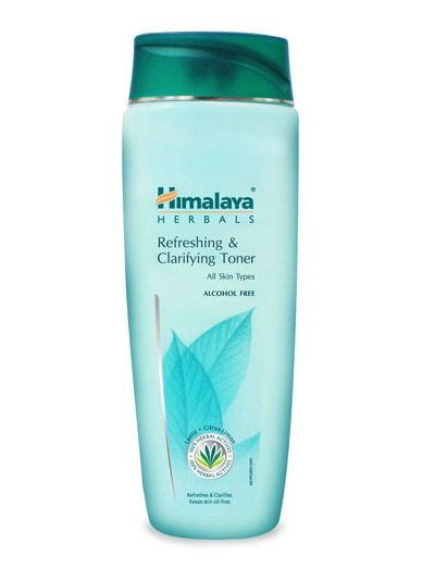 Refreshing & Clarifying Toner (100 ml)