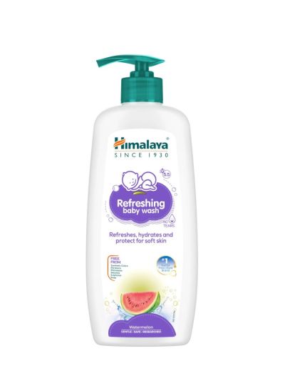 Himalaya Refreshing Baby Wash