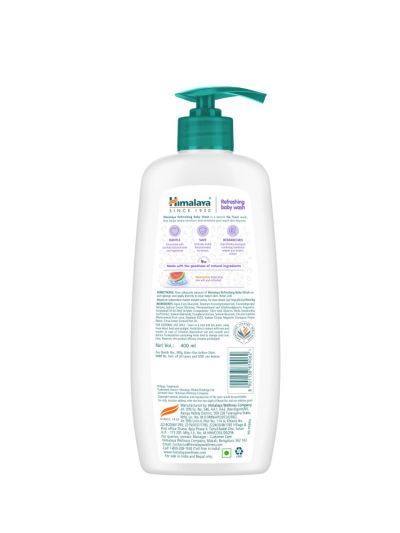 Himalaya Refreshing Baby Wash