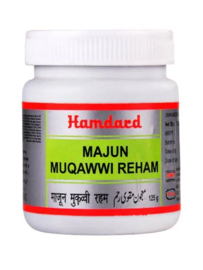 Hamdard Majun Muqawwi Reham 125gm