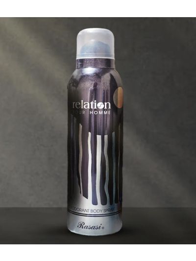 Rasasi Relation Deodorant