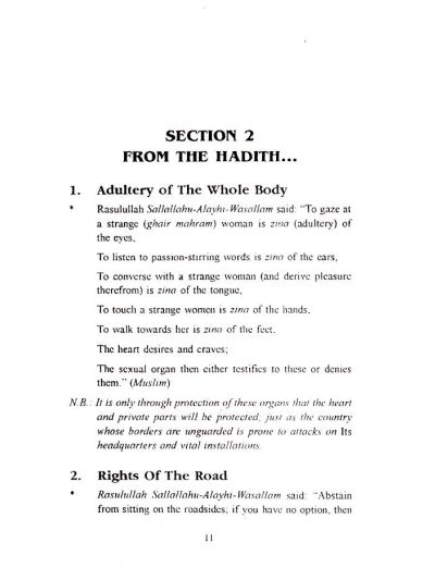 Remedies to Spiritual Maladies