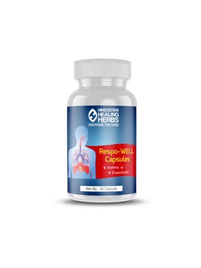 Respo - Well Capsules