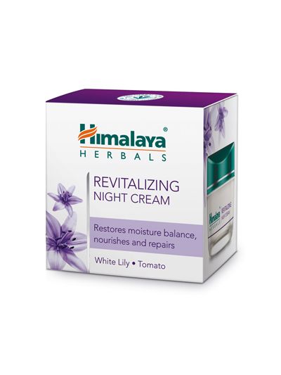 Revitalizing Night Cream (50g)