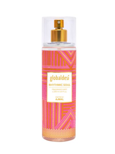 Rhythmic Soul Body Mist 200ML for Women