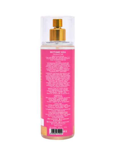 Rhythmic Soul Body Mist 200ML for Women