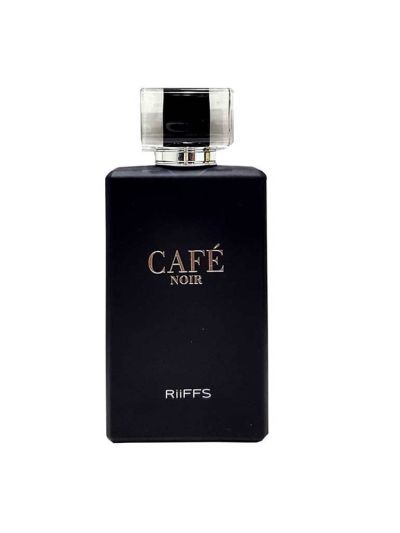 Riiffs Cafe Noir Eau De Parfum For Men