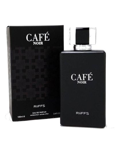 Riiffs Cafe Noir Eau De Parfum For Men
