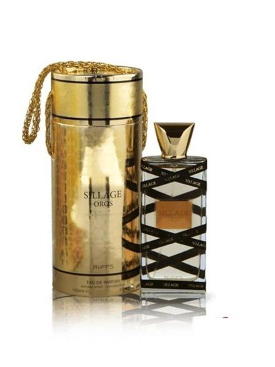 Riiffs Sillage Oros Eau De Parfum For Unisex