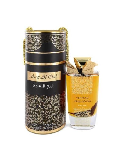 Rihanah Areej Al Oud Eau De Parfum For Unisex