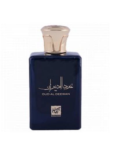 Rihanah Oud Al Deewan Eau De Parfum For Unisex