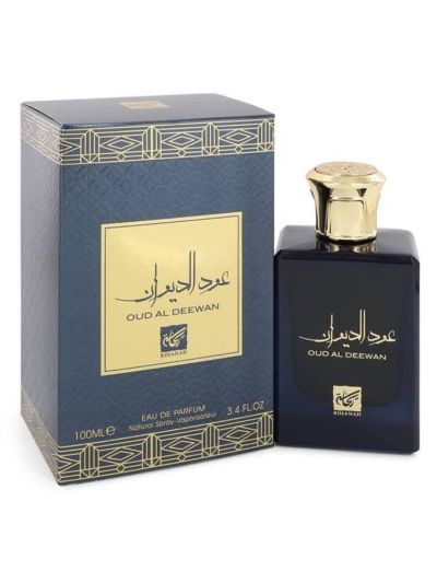 Rihanah Oud Al Deewan Eau De Parfum For Unisex