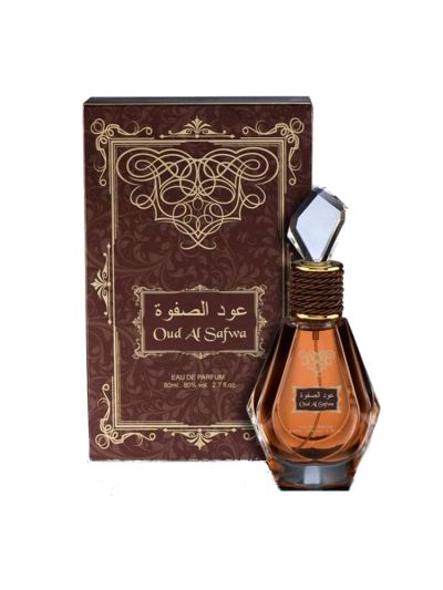 Rihanah Oud Al Safwa Perfume For Unisex