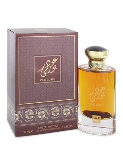 Rihanah Oud Burmi Eau De Parfum For Unisex