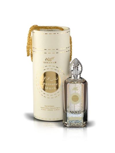Rihanah Private Musk Eau De Parfum For Unisex 