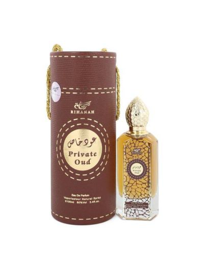 Rihanah Private Oud Eau De Parfum For Unisex
