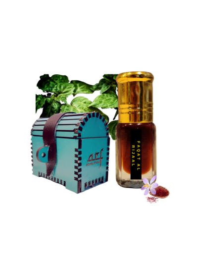 Arf Fragrance Faqat Al Rijaal