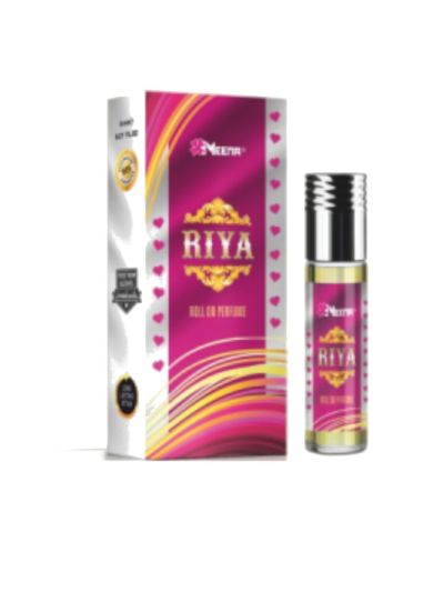 Meena Riya Attar - 8ML (Bronze Series)